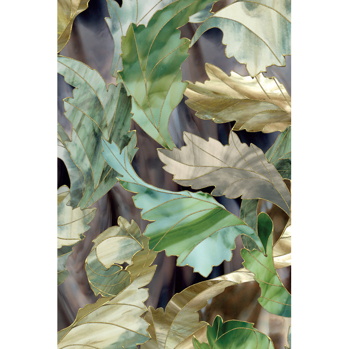 Winston Porter Landscape & Nature Window Decal & Reviews Wayfair